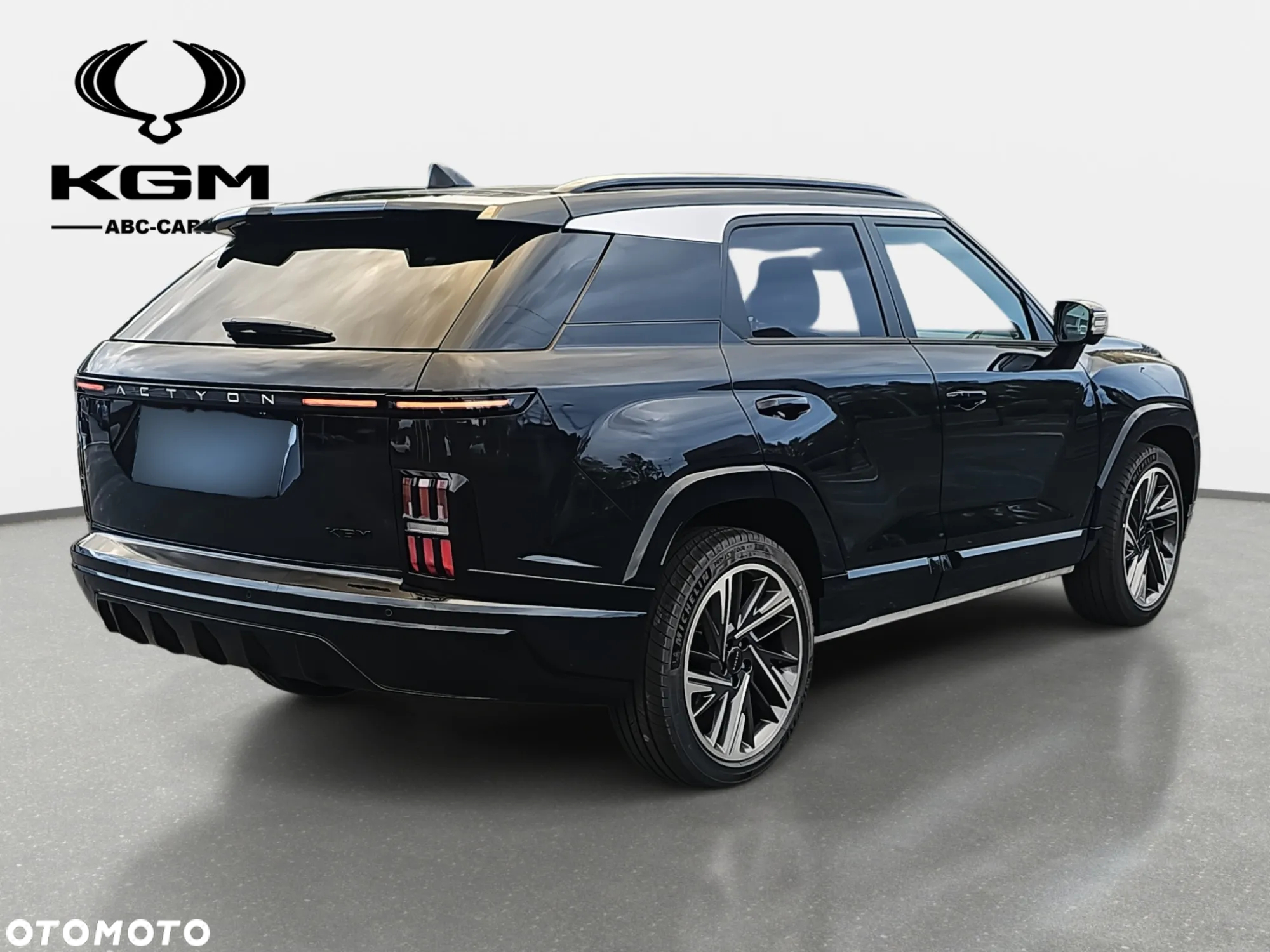 SsangYong/KGM Actyon 1.5 T-GDI Adventure - 5