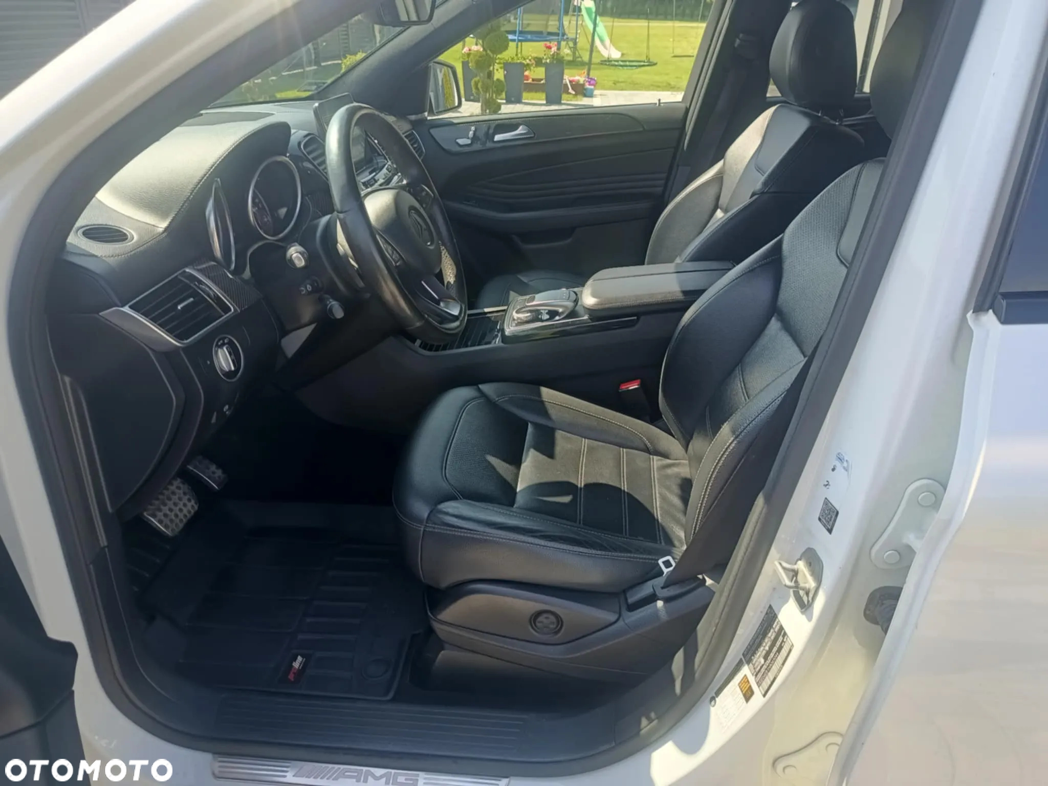 Mercedes-Benz GLE AMG 43 4-Matic - 12