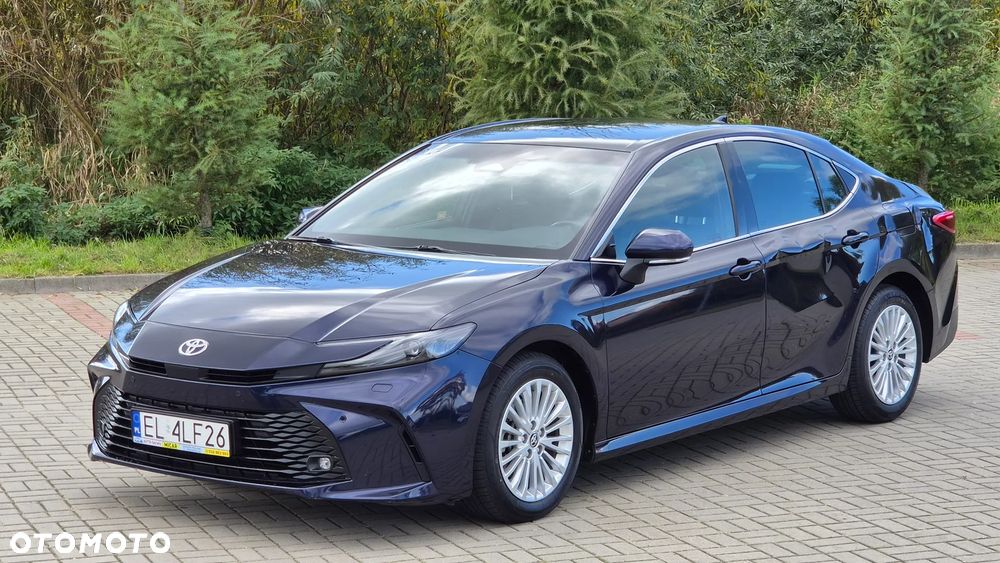 Toyota Camry 2.5 Hybrid Dynamic Force Prestige e-CVT - 4