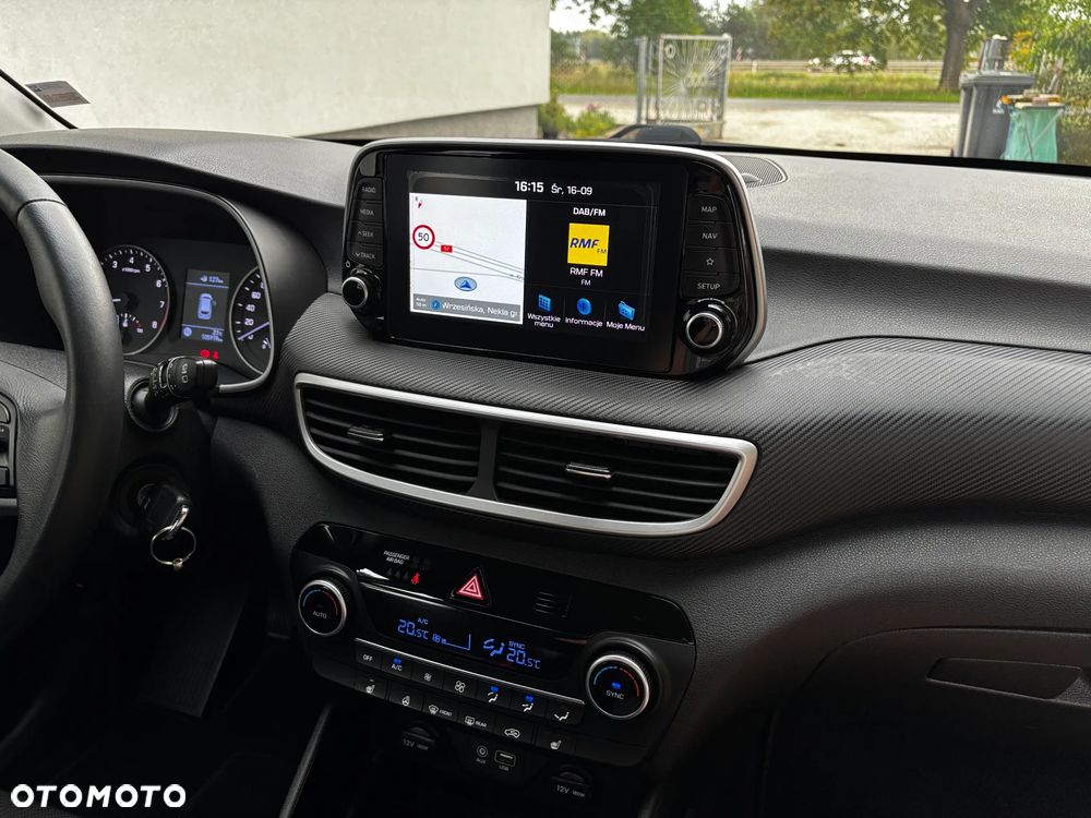 Hyundai Tucson 1.6 GDi 2WD Trend - 33