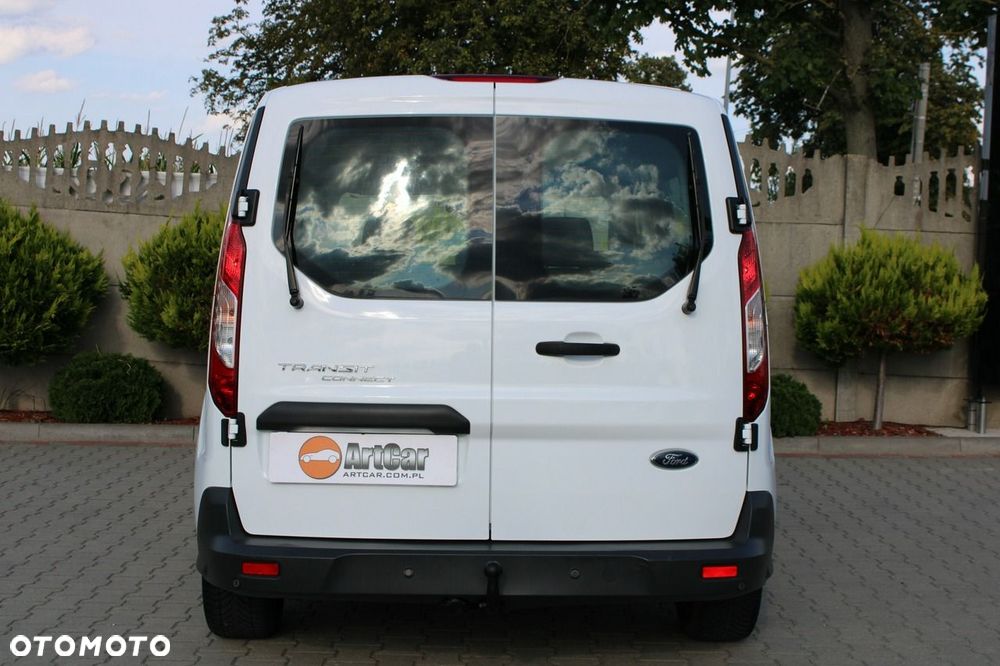 Ford Transit Connect - 8