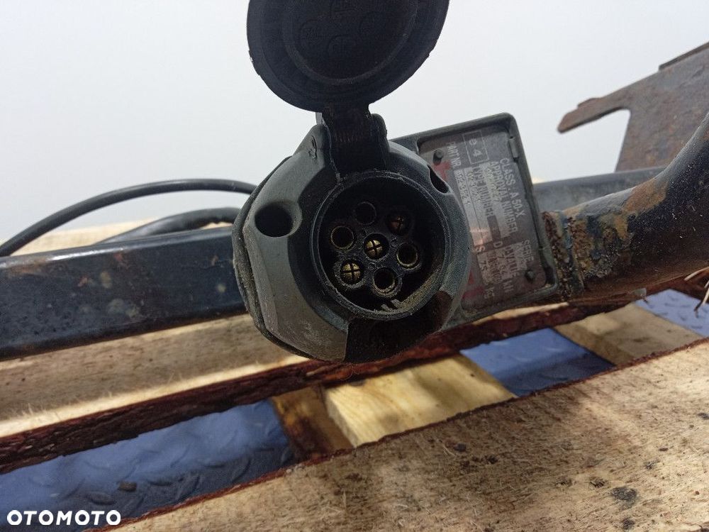 SUZUKI BALENO I 95-02 KOMBI HAK DO PRZYCZEPY BOSAL 023521 - 4