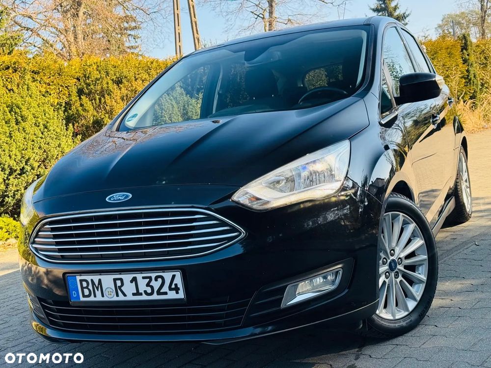 Ford C-MAX 1.5 TDCi Start-Stop-System Titanium - 3