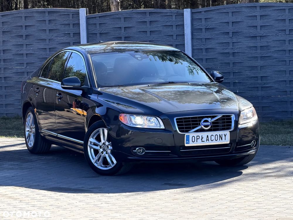 Volvo S80 D4 Edition Pro - 13