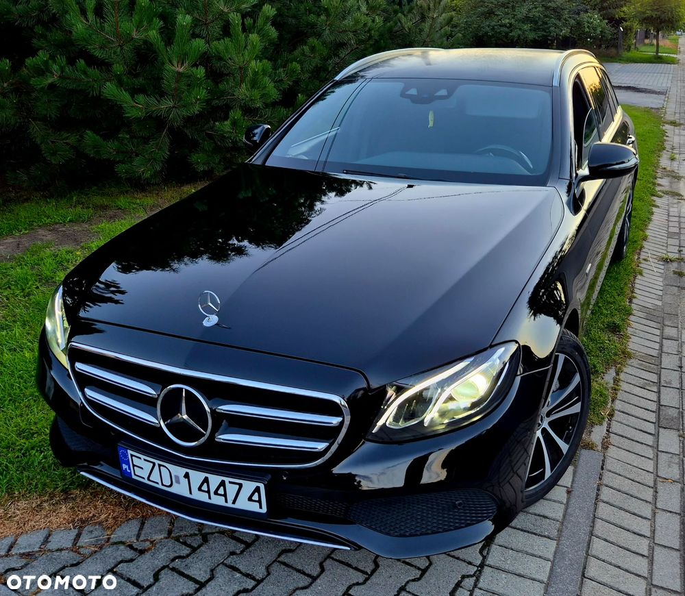 Mercedes-Benz Klasa E - 36