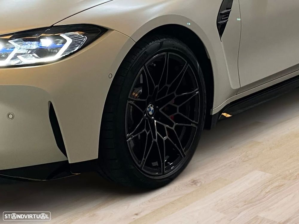 BMW M3 Competition xDrive - 7