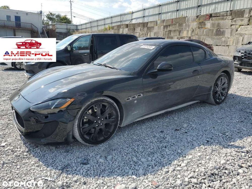 Maserati GranTurismo