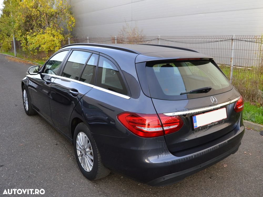 Mercedes-Benz C 200 d T-Modell - 4