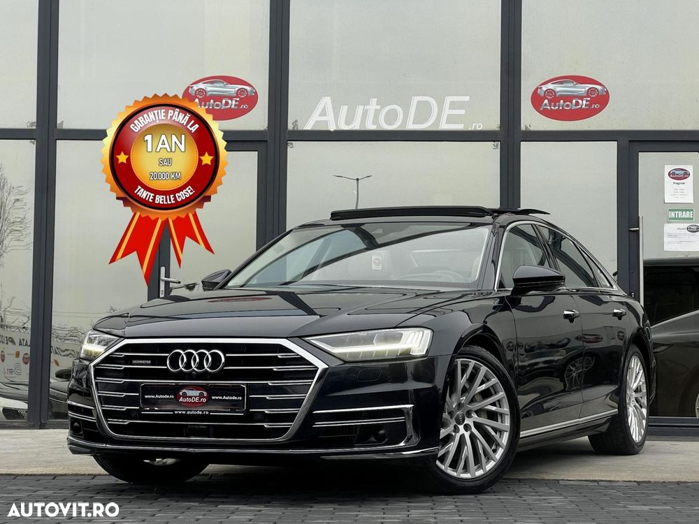 Audi A8 - 2