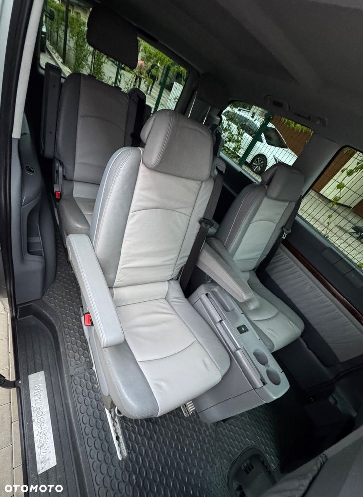 Mercedes-Benz Viano 3.0 CDI lang Automatik Ambiente DPF - 10