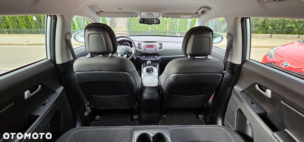 Kia Sportage 1.6 GDI L 2WD - 31