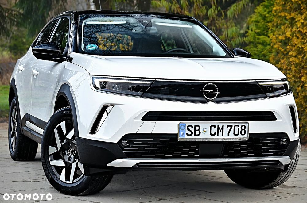 Opel Mokka 1.2 DI Turbo Ultimate - 2