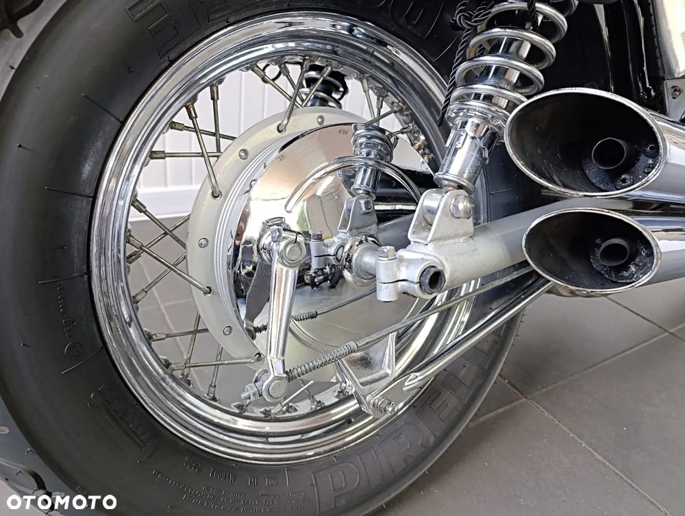 Yamaha Virago - 16