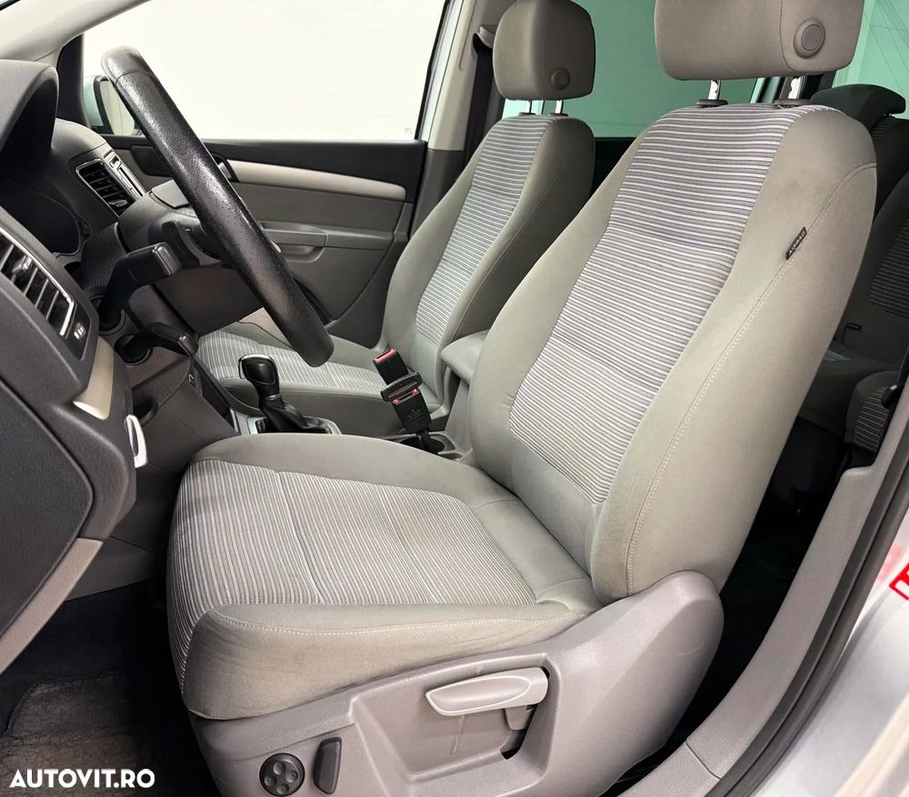 Seat Alhambra 2.0 TDI Ecomotive DSG Style Viva - 19