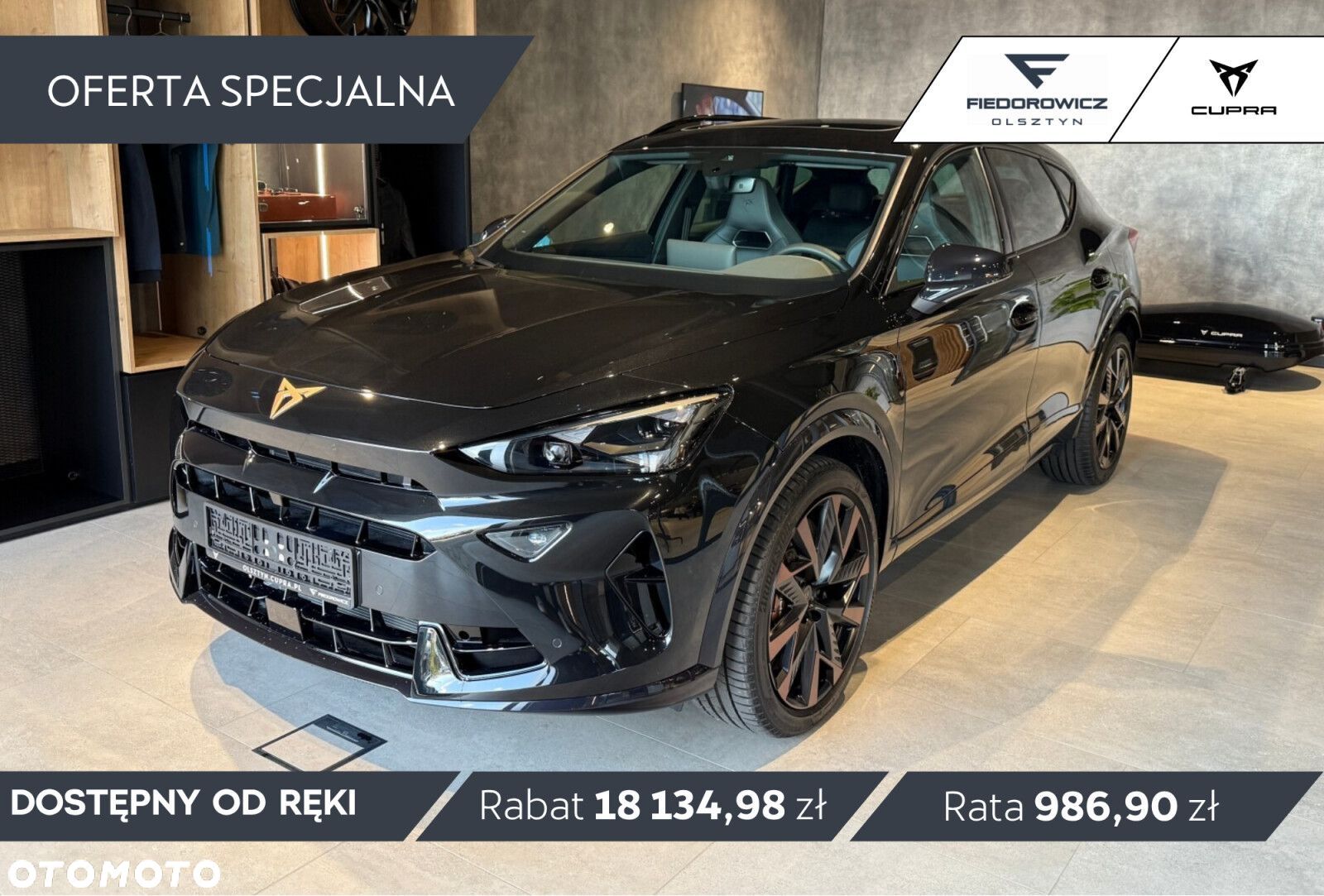 Cupra Formentor - 1