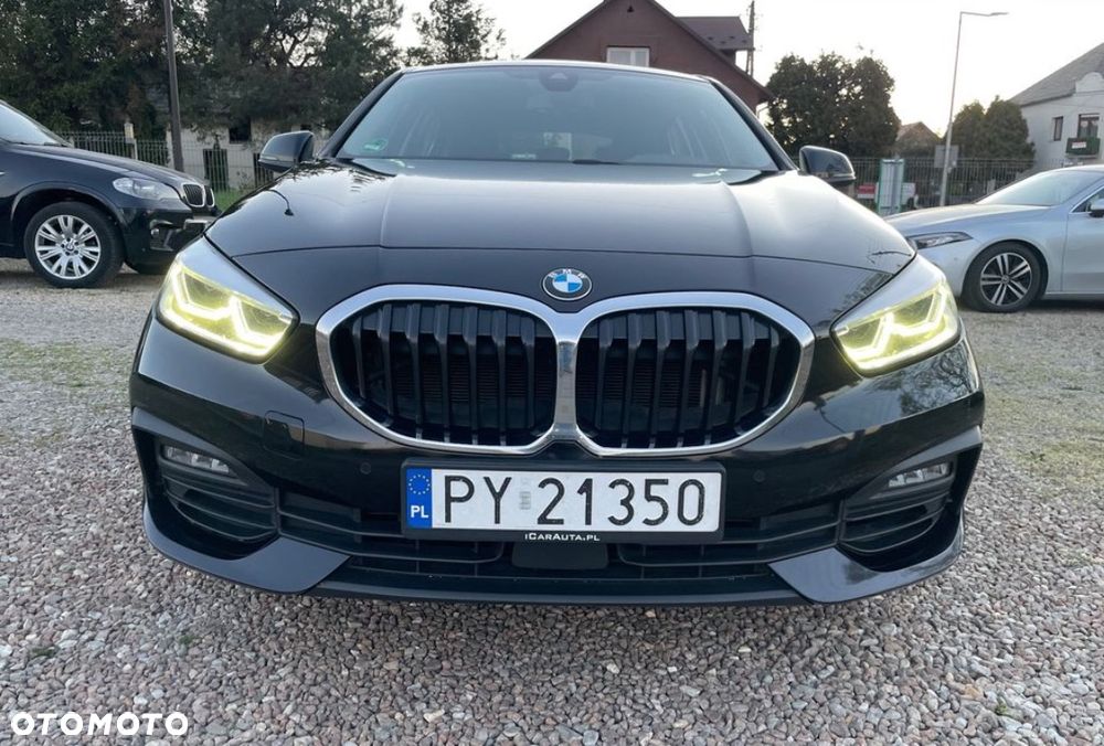 BMW Seria 1 116i Advantage - 3