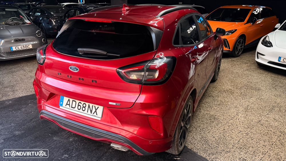 Ford Puma 1.0 EcoBoost MHEV ST-Line - 6
