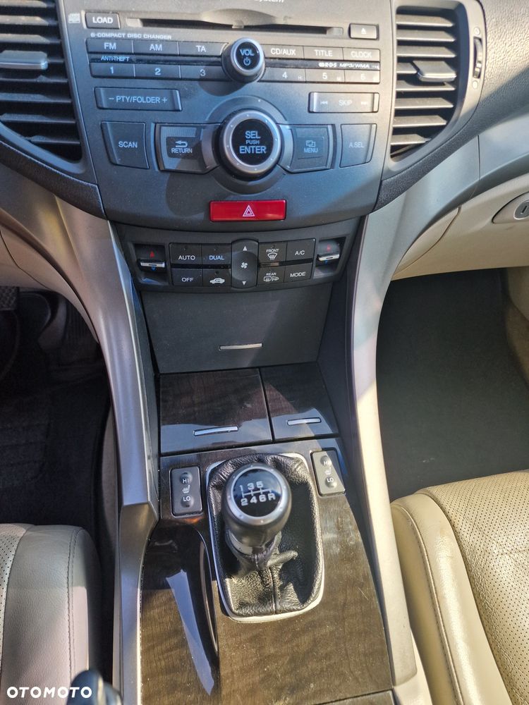 Honda Accord - 5