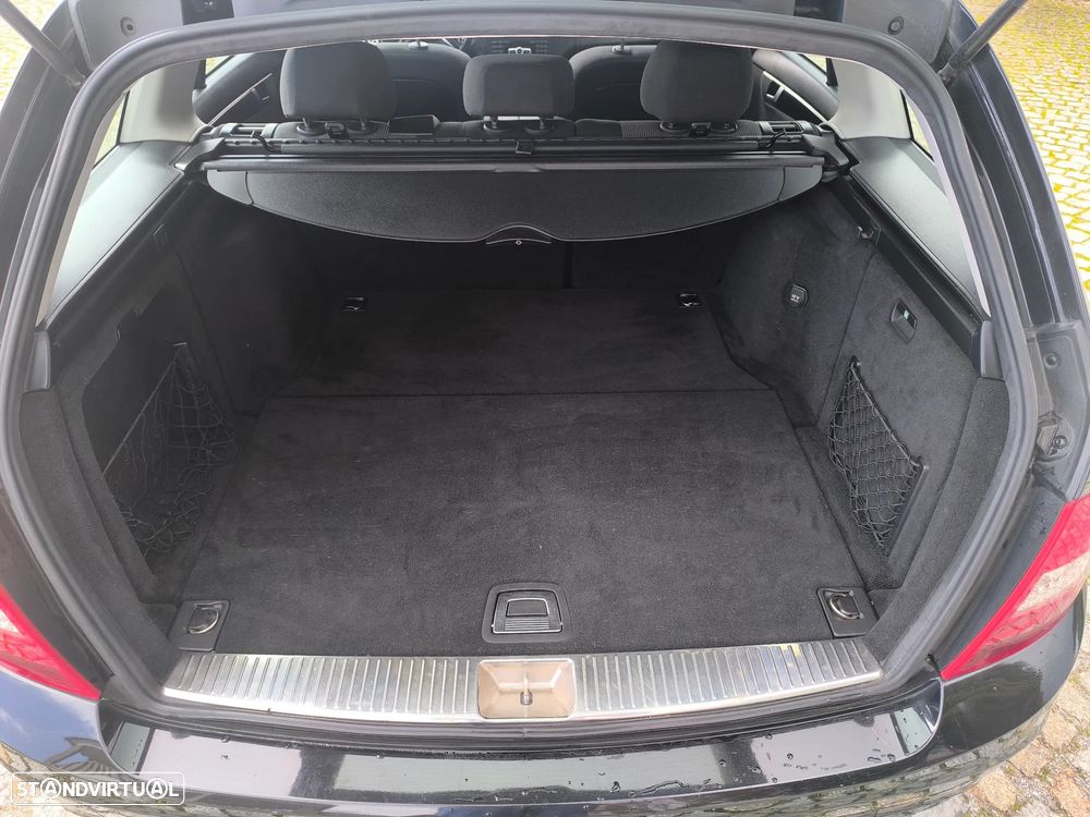 Mercedes-Benz C 220 Station CDI DPF BlueEFFICIENCY - 16