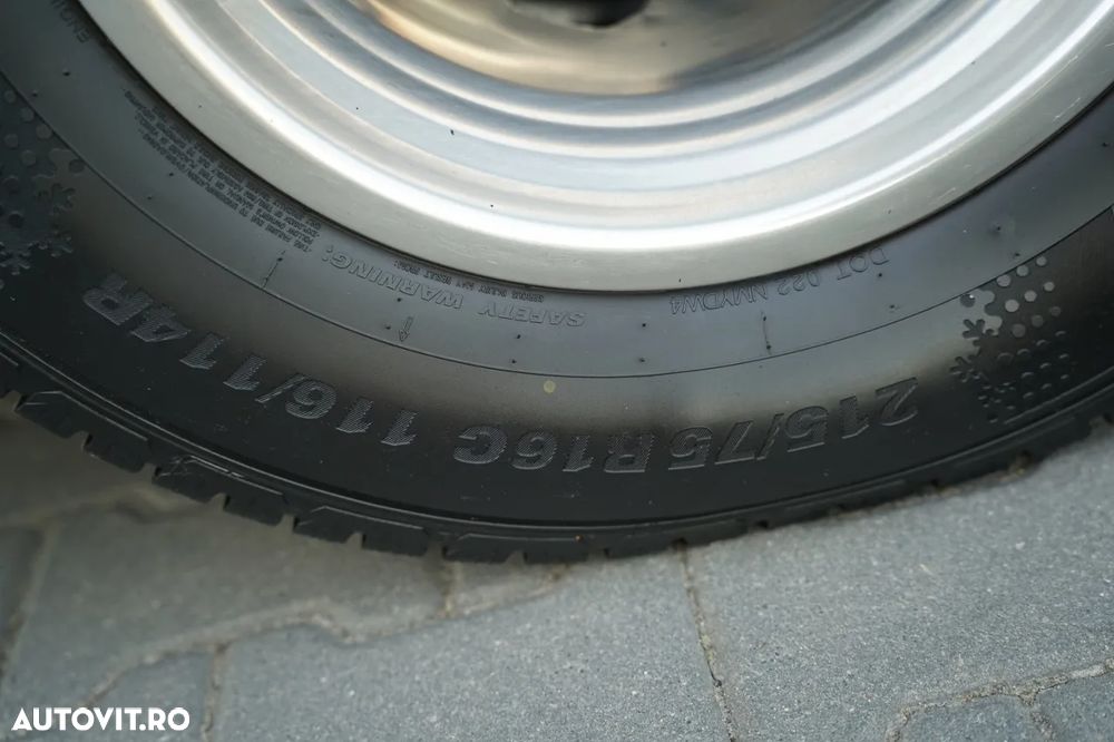 Mercedes-Benz SPRINTER 516 CDI / 2x AER CONDIȚIONAT / ECHIPAMENT ULTRA-ECHIPAT / PIELE / IMPORTAT - 15