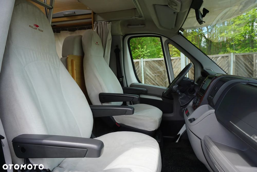 Fiat DUCATO ROLLER TEAM GRANDUCA GT - 13