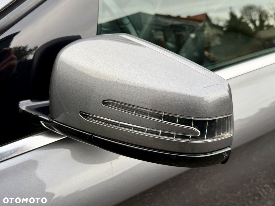 Mercedes-Benz Klasa B 180 (BlueEFFICIENCY) 7G-DCT - 14