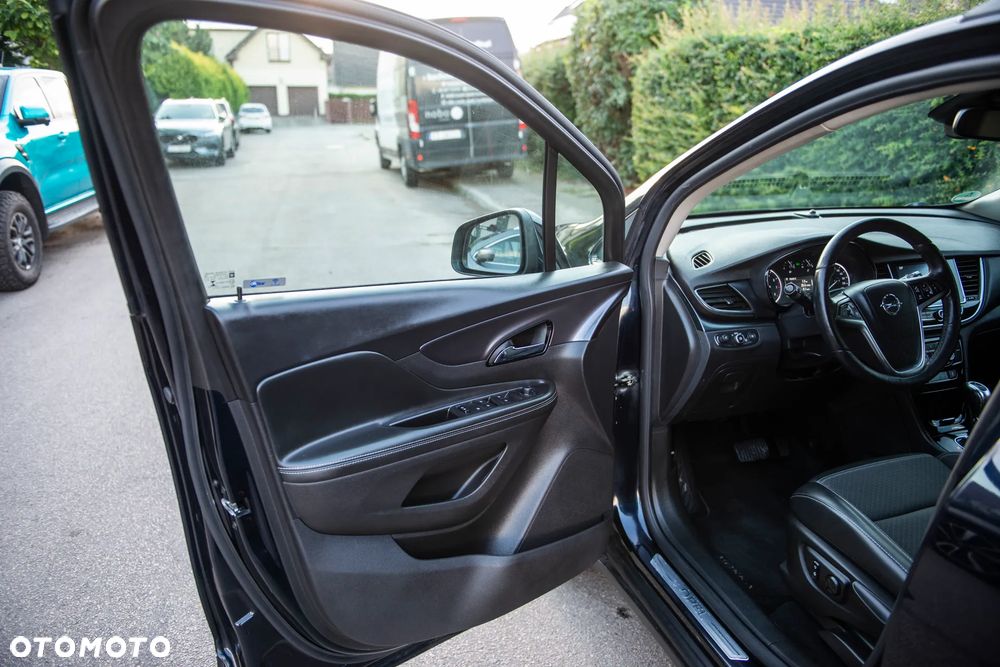 Opel Mokka X 1.4 Automatik Edition - 17