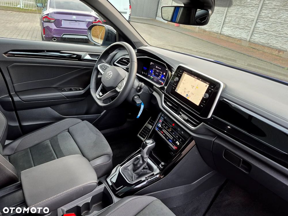 Volkswagen T-Roc 2.0 TDI SCR DSG R-Line - 13