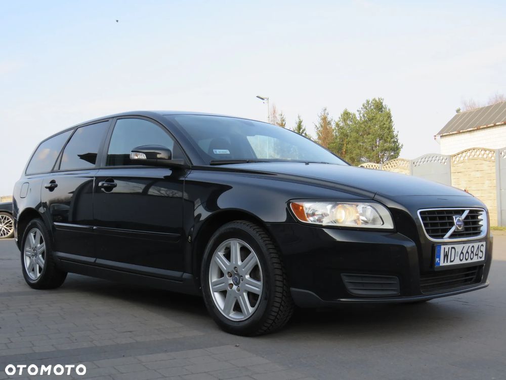Volvo V50 1.6D DPF - 10