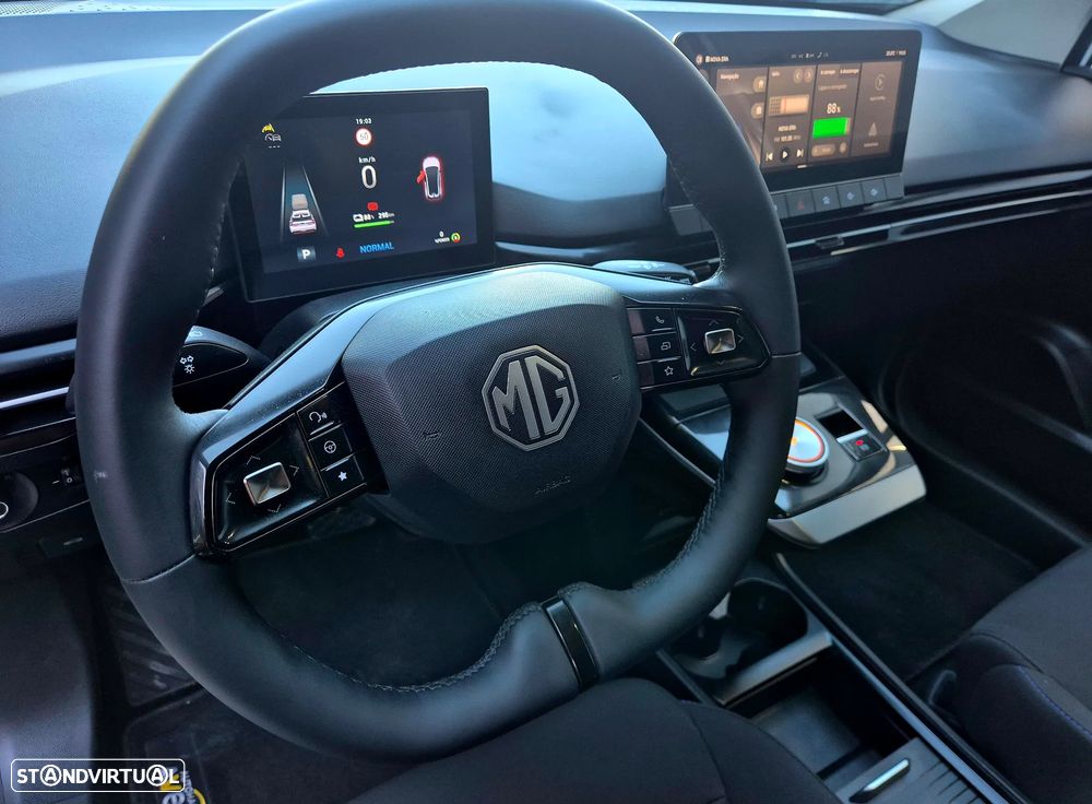 MG MG4 51 kWh Standard - 28