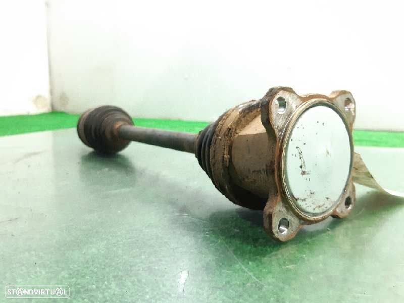 TRANSMISSÃO FRONTAL ESQUERDA SUZUKI GRAND VITARA II 2006 - 4