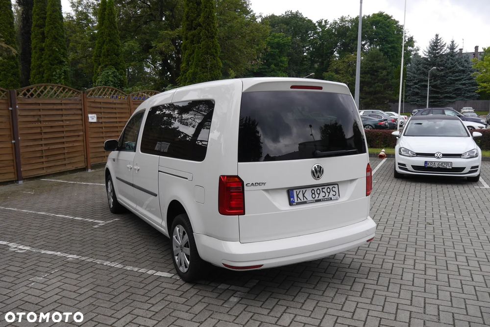 Volkswagen Caddy 2.0 (5-Si.) Trendline - 5