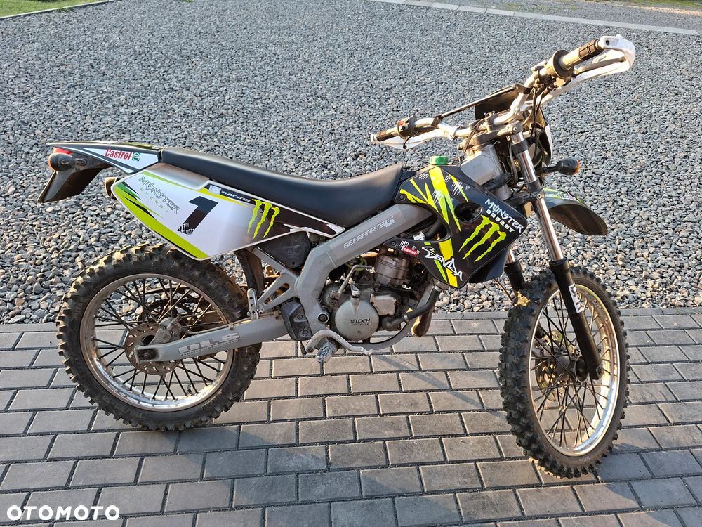 Derbi Senda - 3