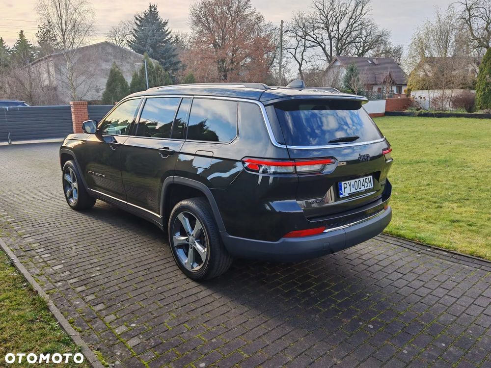 Jeep Grand Cherokee 3.6 V6 Limited - 4