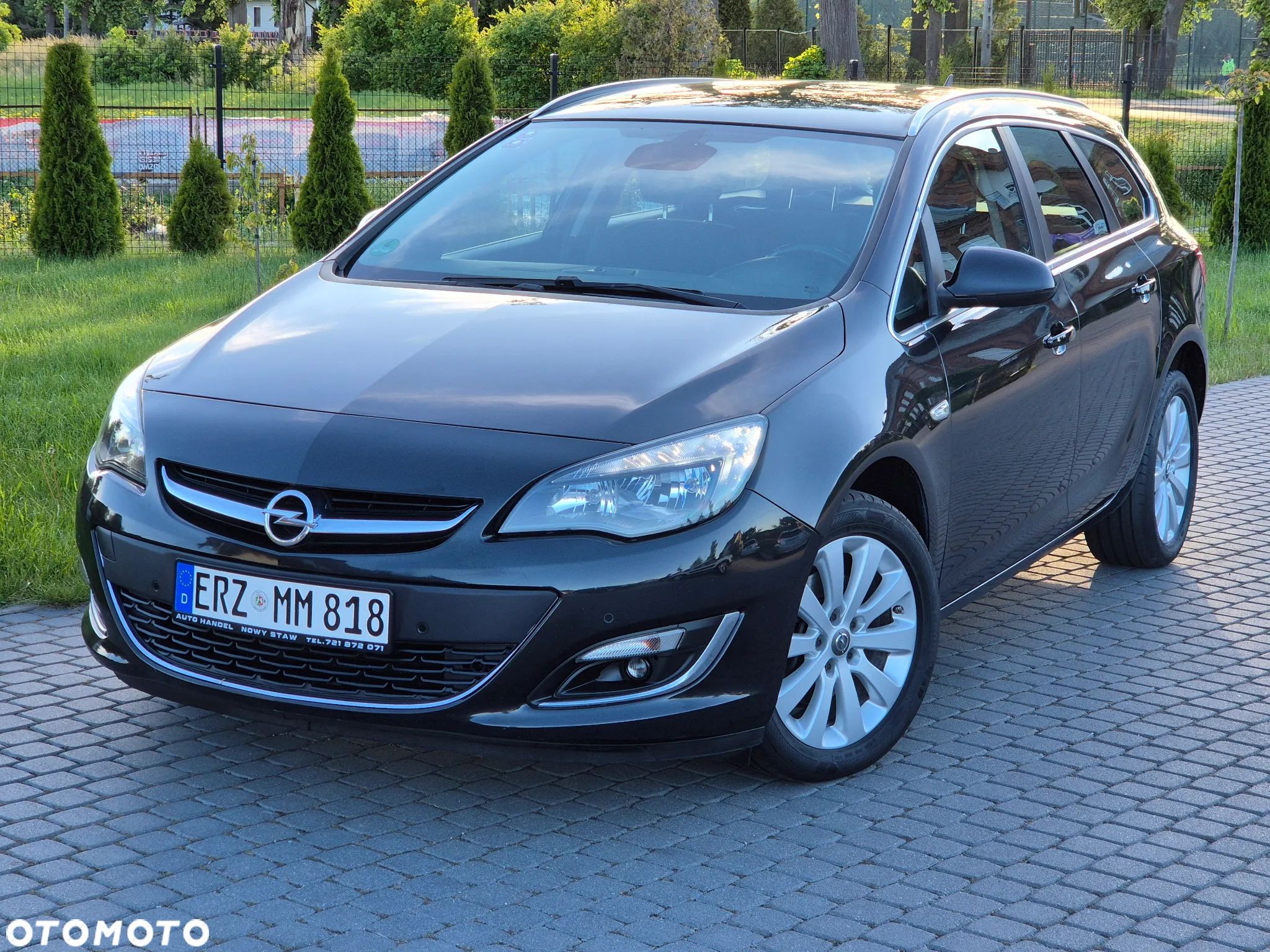 Opel Astra 1.6 D (CDTI) Start/Stop Sports Tourer Dynamic - 1