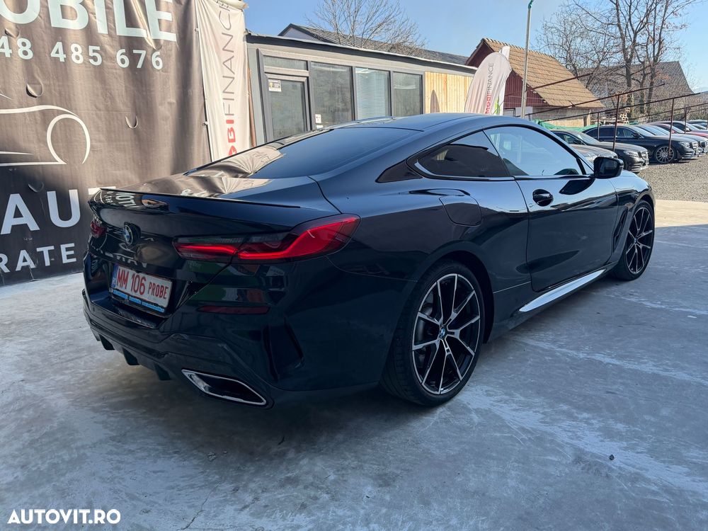 BMW Seria 8 - 25