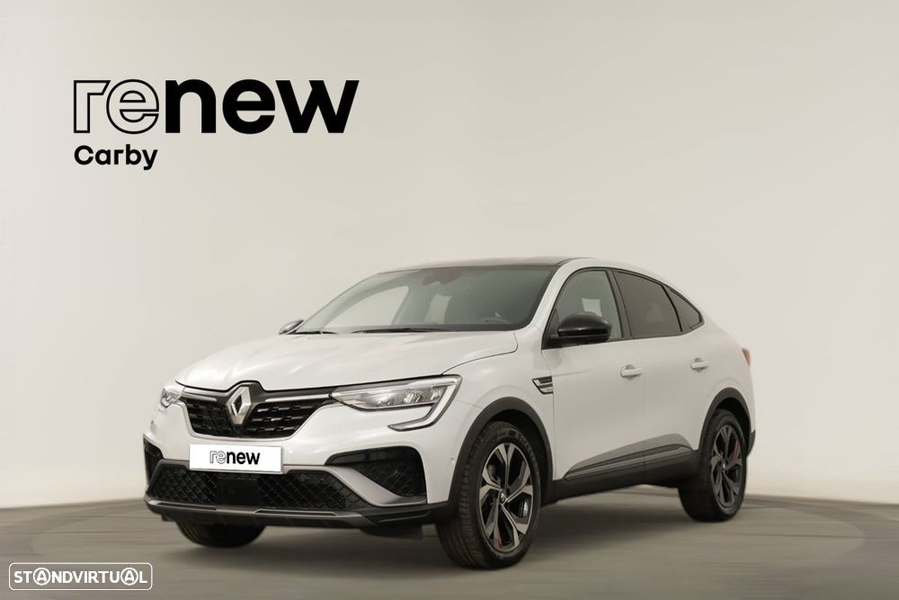 Renault Arkana 1.6 E-Tech R.S.Line - 1