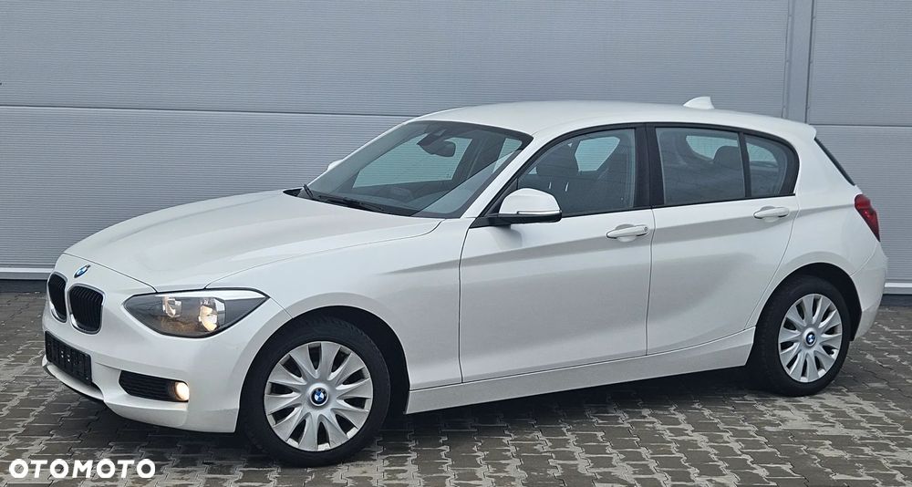 BMW Seria 1 118d DPF Edition Lifestyle - 2