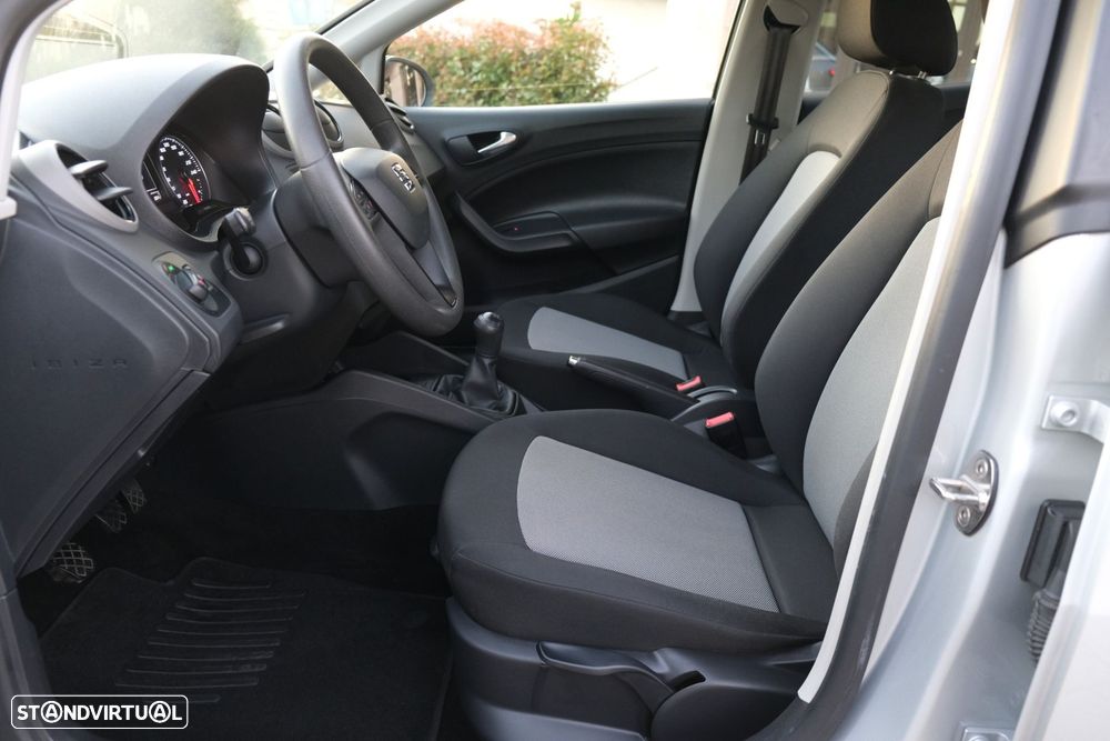 SEAT Ibiza 1.4 TDi Style - 11