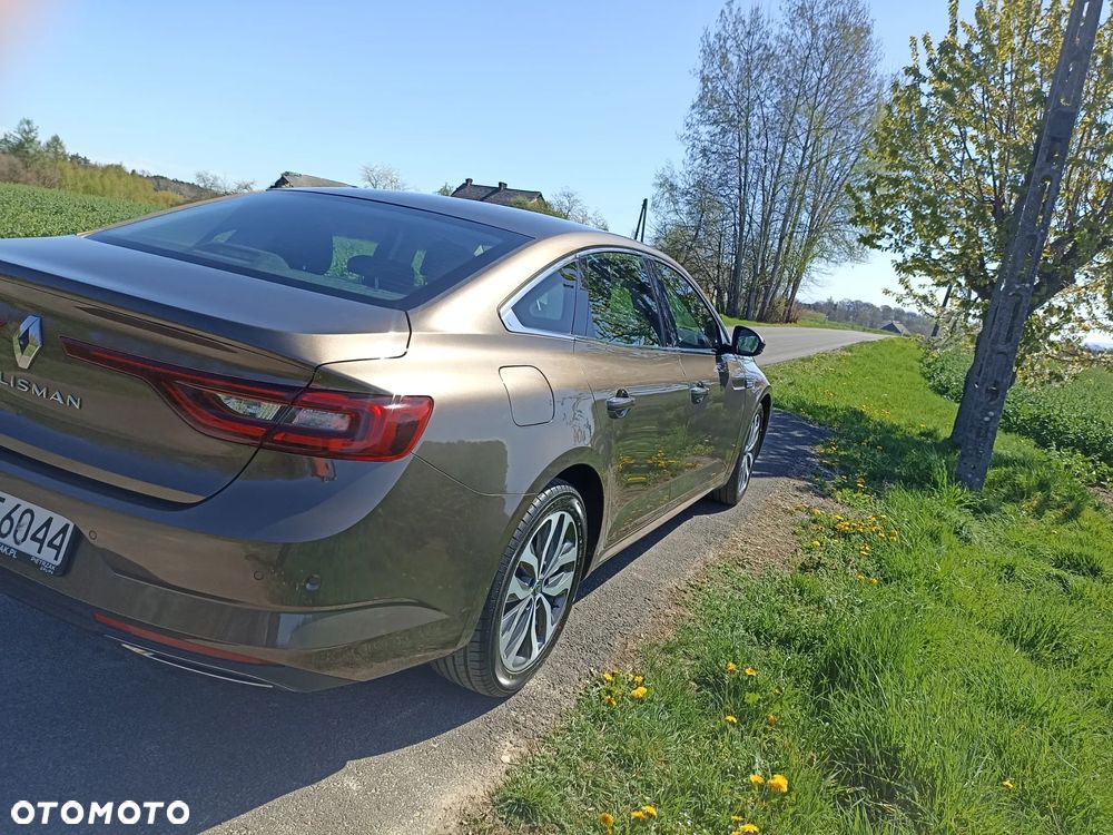 Renault Talisman 1.6 Energy dCi Intens EDC - 10