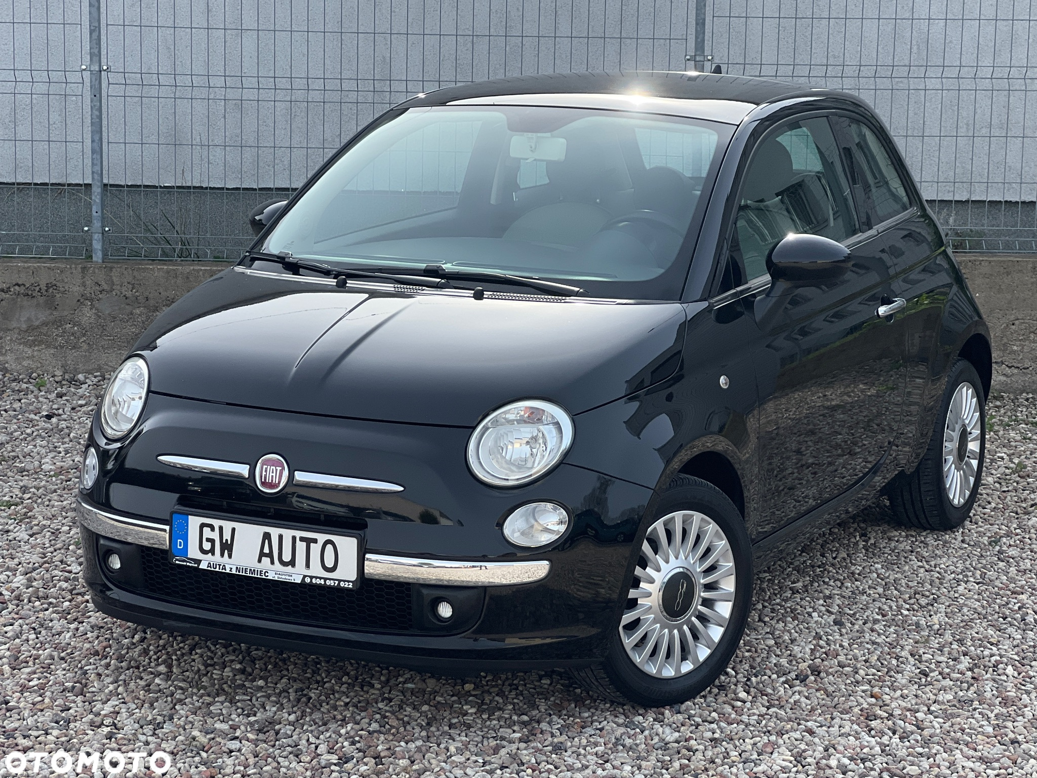 Fiat 500 - 5