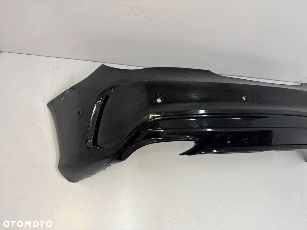ZDERZAK TYLNY MERCEDES CLA W117 AMG LIFT - 3