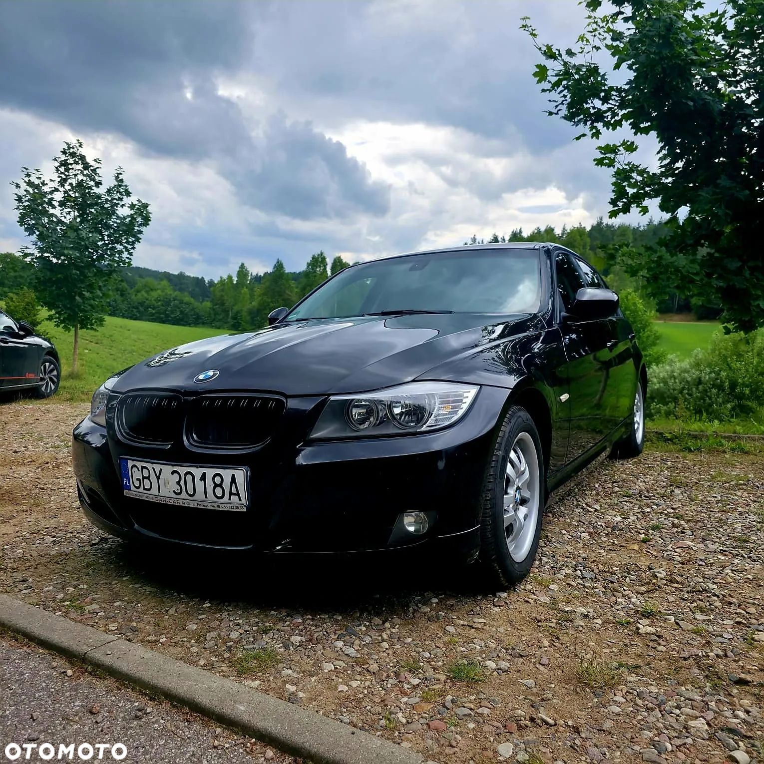 BMW Seria 3 316d - 1