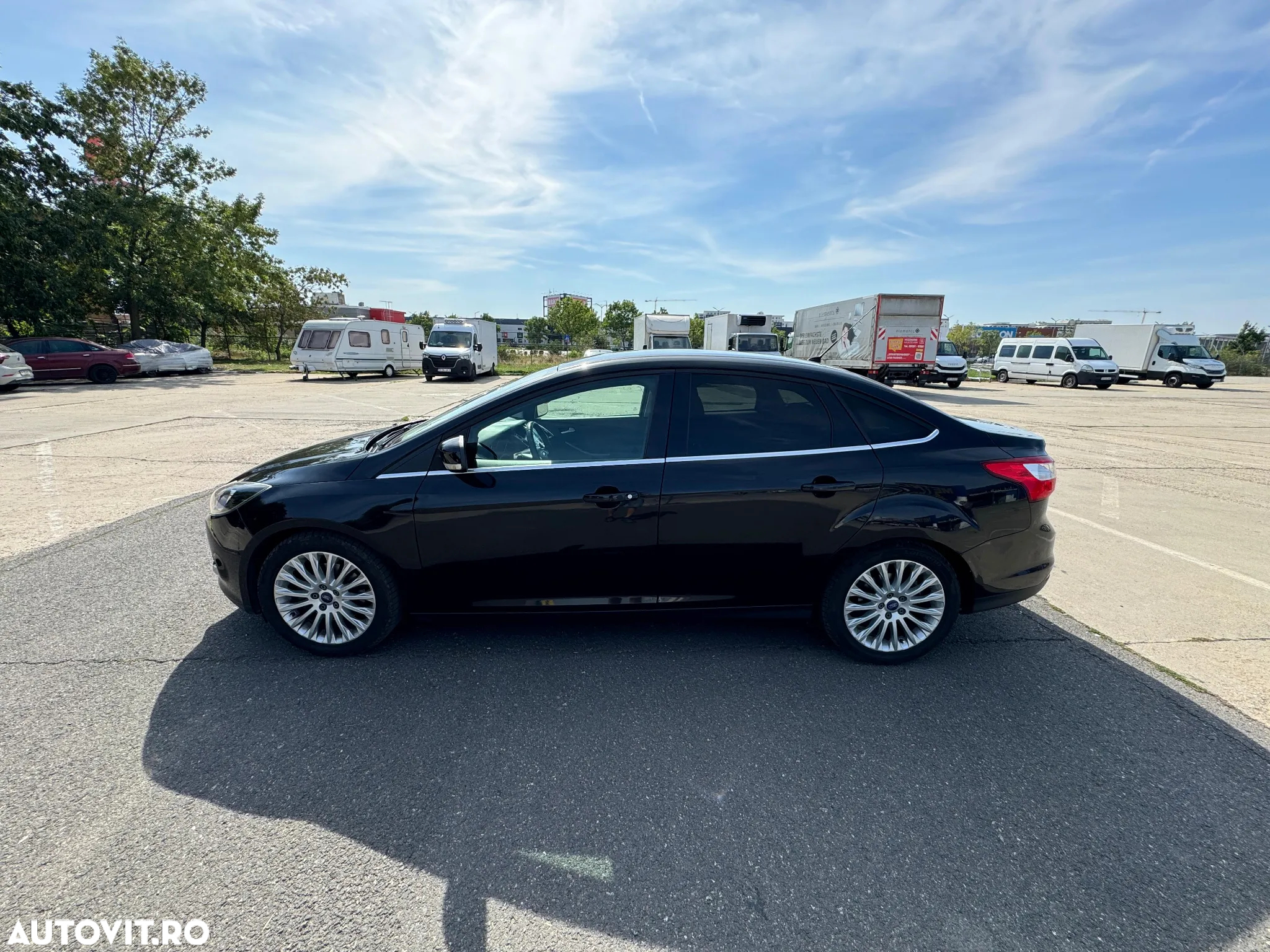 Ford Focus 1.6 Ecoboost Start Stop Titanium - 4