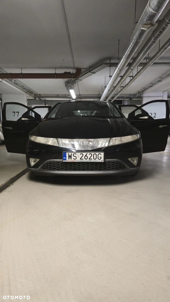 Honda Civic 1.8 Comfort - 16