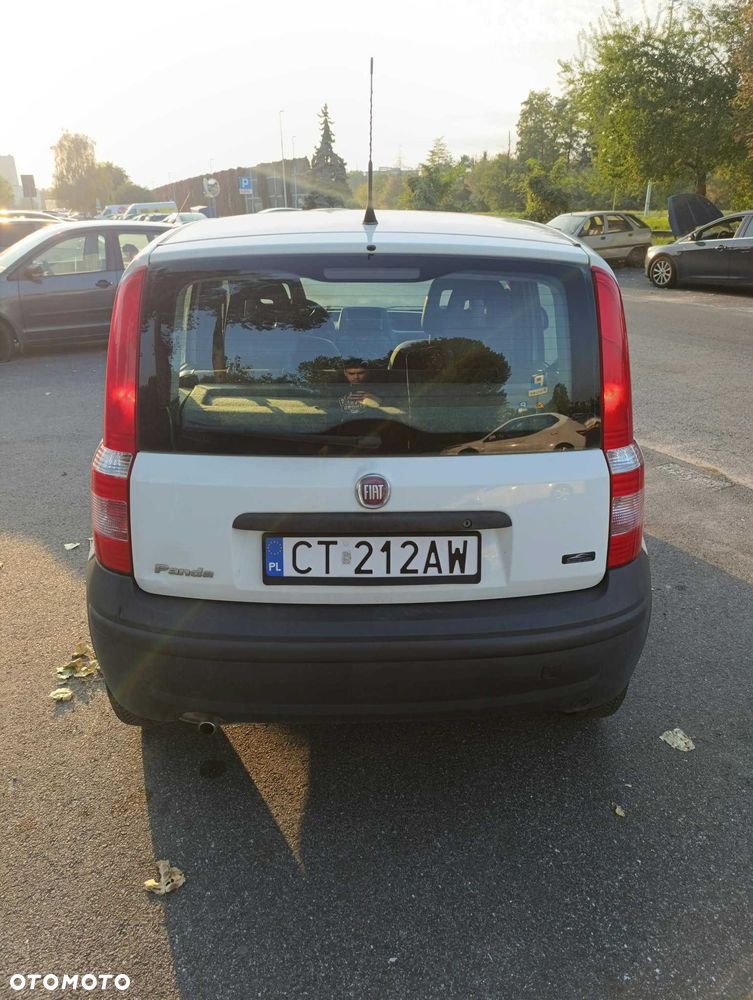 Fiat Panda - 5