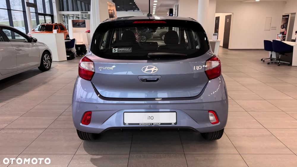 Hyundai i10 1.2 Modern AMT - 5