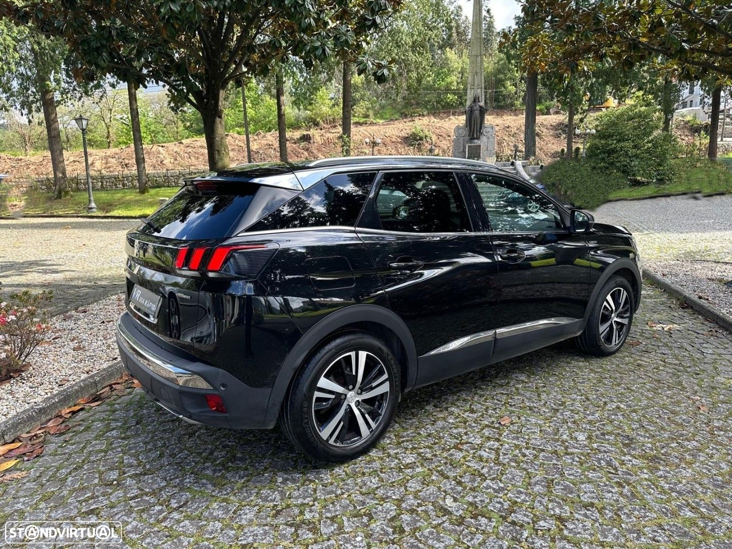 Peugeot 3008 1.5 BlueHDi GT Line - 7