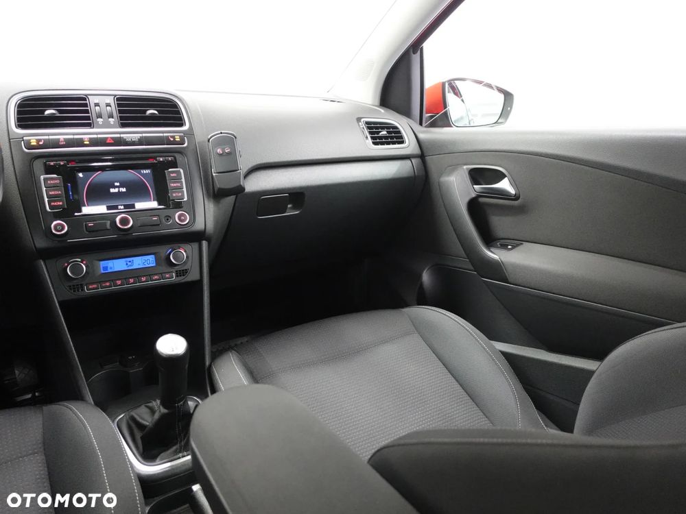 Volkswagen Polo 1.6 TDI Team - 35