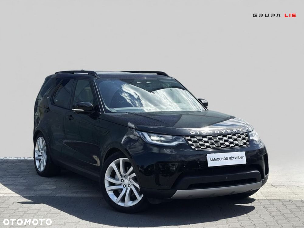 Land Rover Discovery - 3